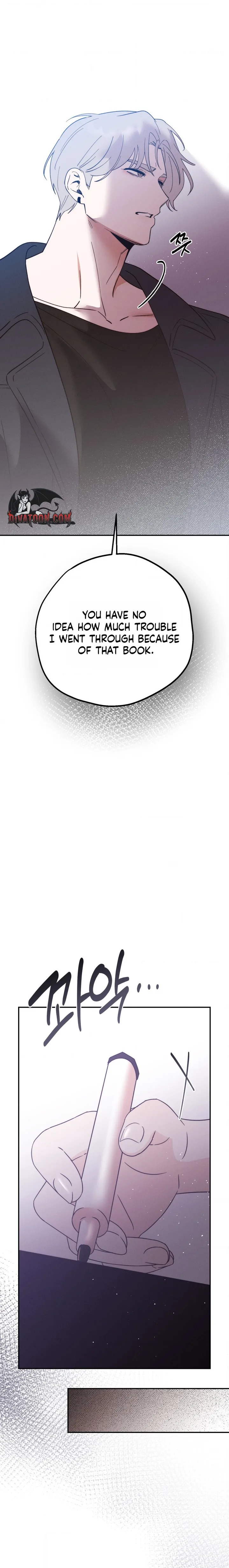 Happily Ever [A]fter Chapter 26 - Page 9