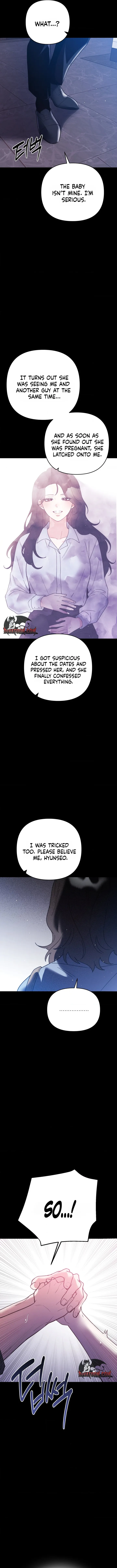Happily Ever [A]fter Chapter 29 - Page 3