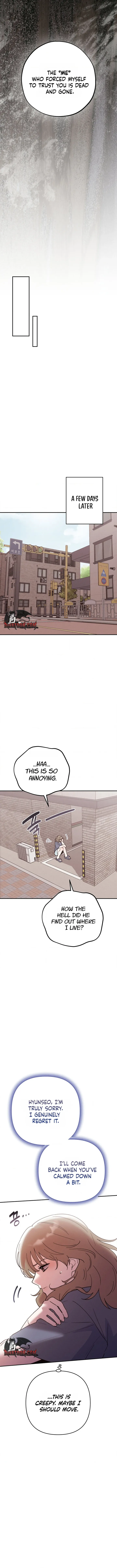 Happily Ever [A]fter Chapter 29 - Page 6