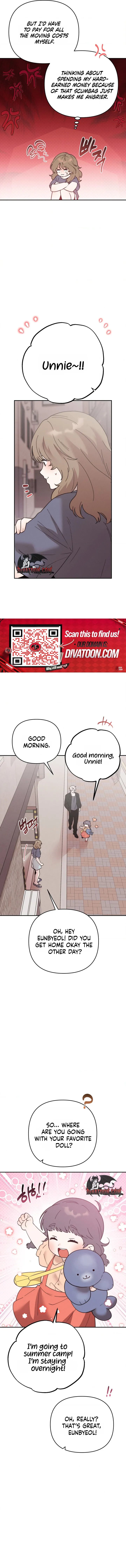 Happily Ever [A]fter Chapter 29 - Page 7