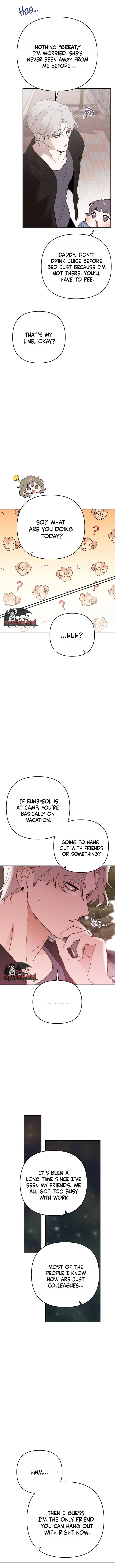 Happily Ever [A]fter Chapter 29 - Page 8
