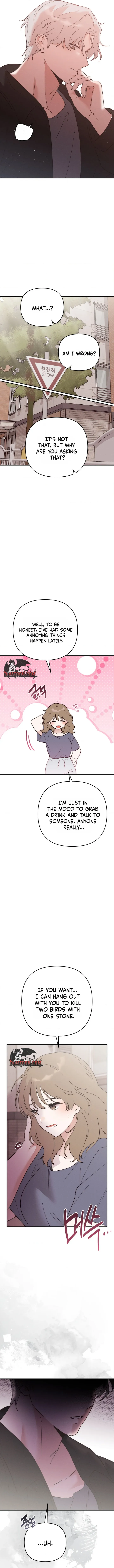 Happily Ever [A]fter Chapter 29 - Page 9