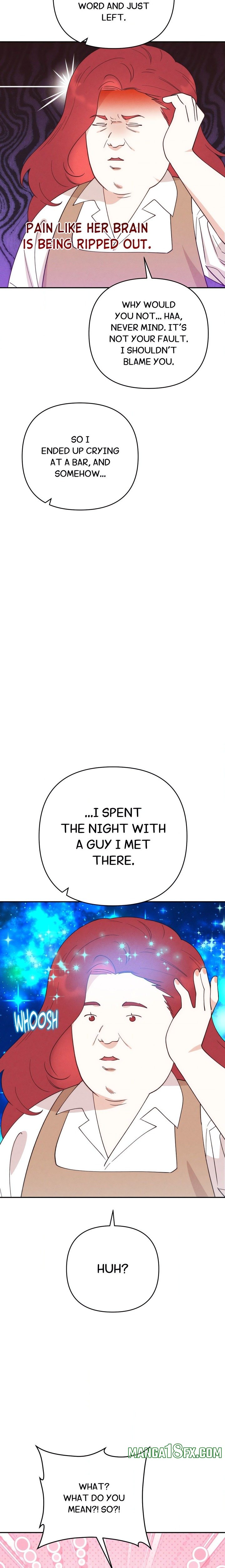 Happily Ever [A]fter Chapter 3 - Page 11