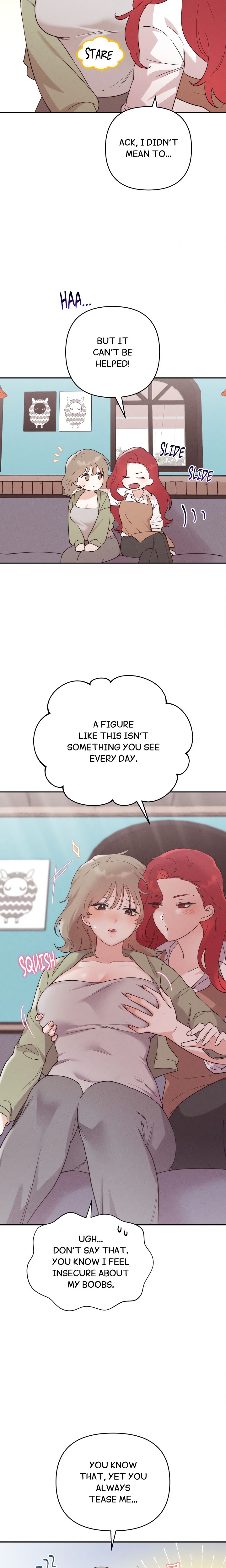Happily Ever [A]fter Chapter 3 - Page 14