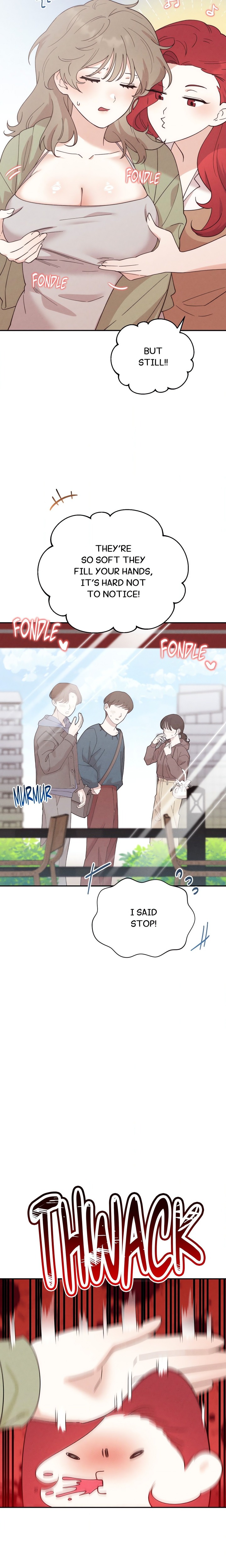Happily Ever [A]fter Chapter 3 - Page 15