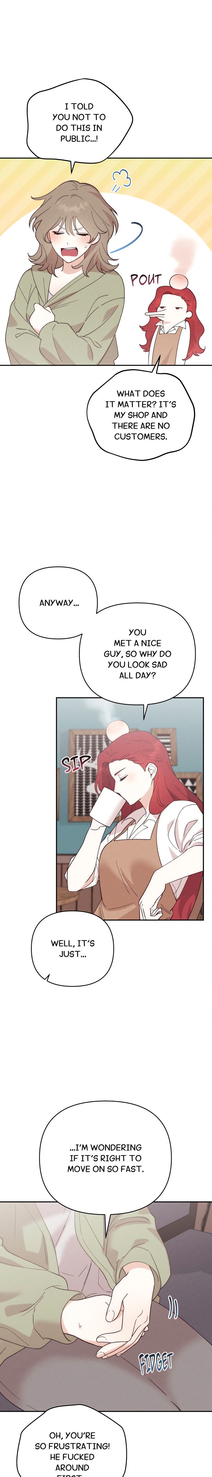 Happily Ever [A]fter Chapter 3 - Page 16
