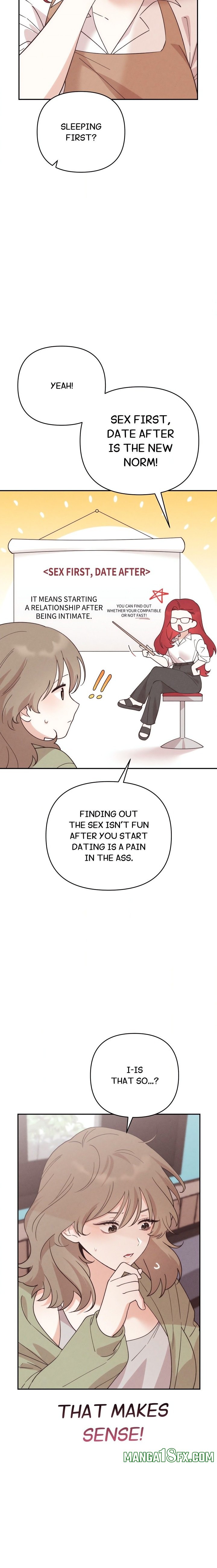 Happily Ever [A]fter Chapter 3 - Page 18