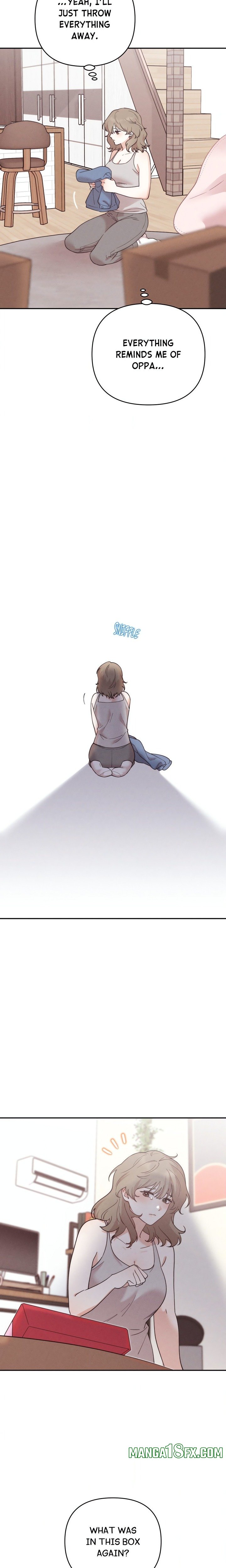 Happily Ever [A]fter Chapter 3 - Page 20