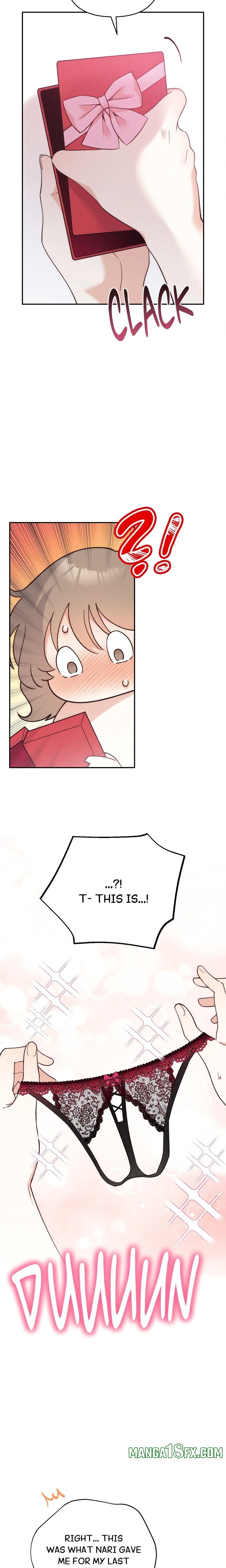 Happily Ever [A]fter Chapter 3 - Page 21