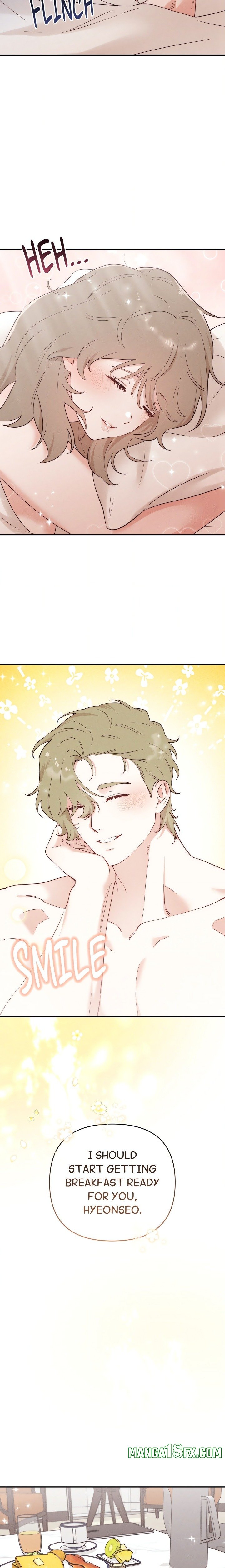 Happily Ever [A]fter Chapter 3 - Page 4