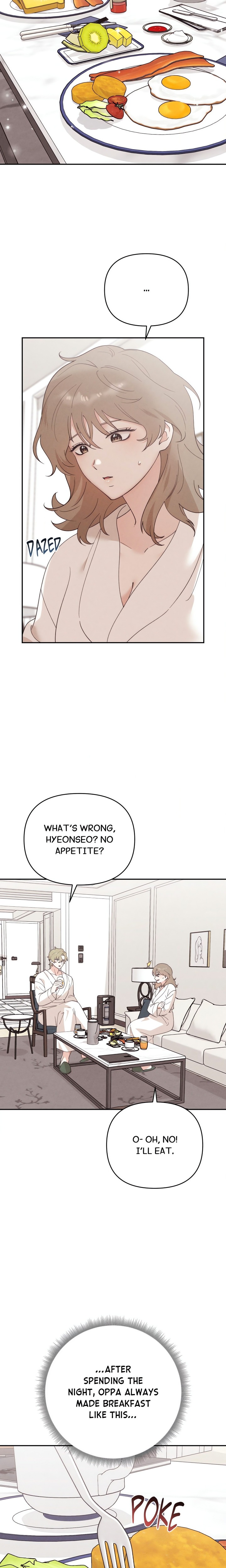 Happily Ever [A]fter Chapter 3 - Page 5