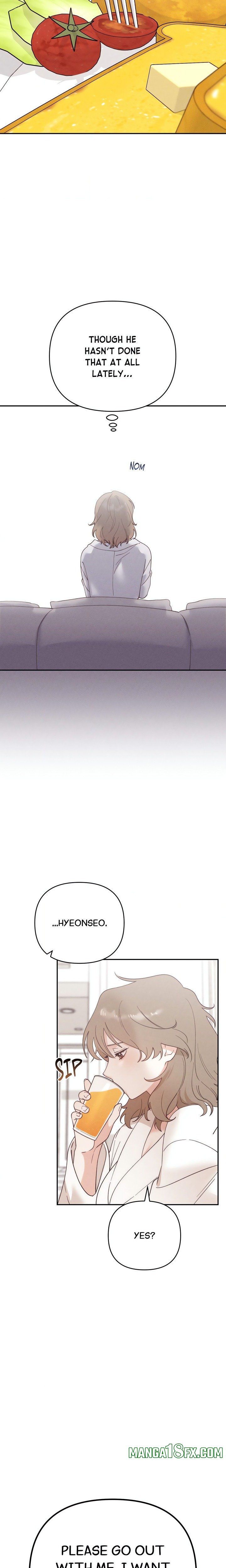 Happily Ever [A]fter Chapter 3 - Page 6