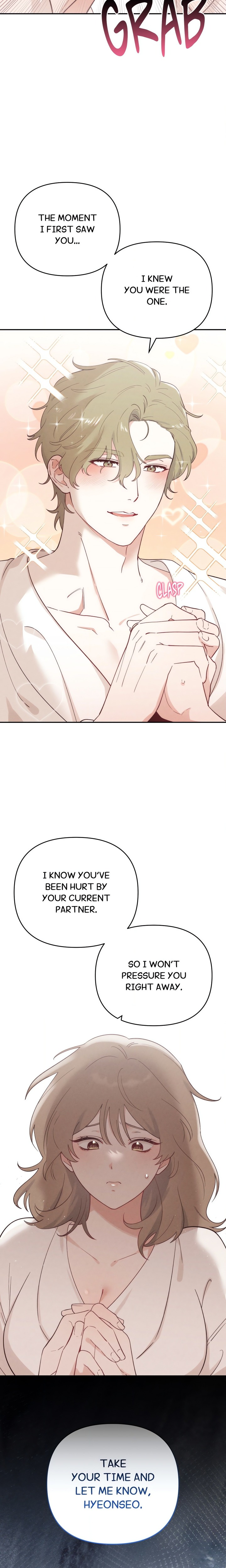 Happily Ever [A]fter Chapter 3 - Page 8