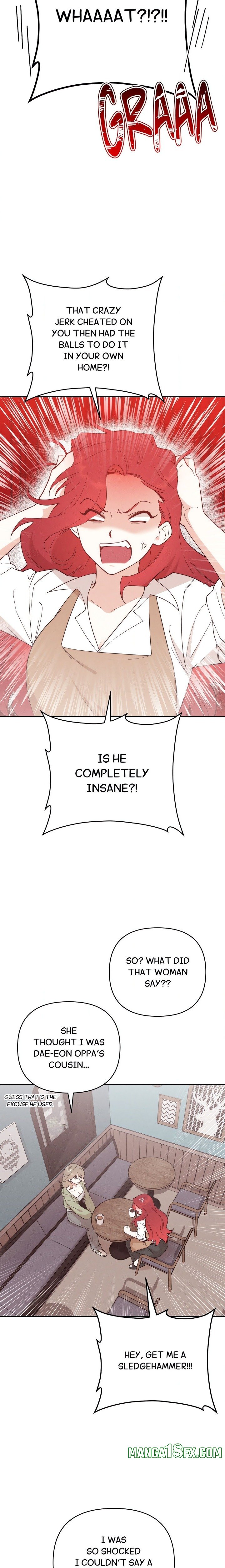 Happily Ever [A]fter Chapter 3 - Page 10