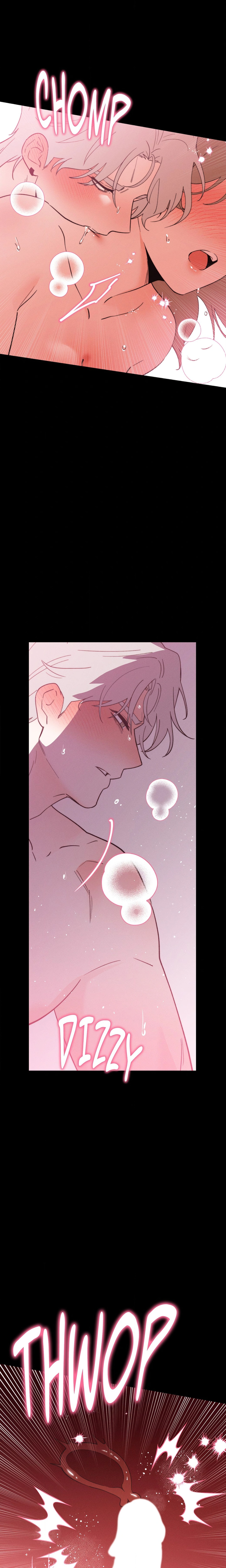 Happily Ever [A]fter Chapter 31 - Page 11