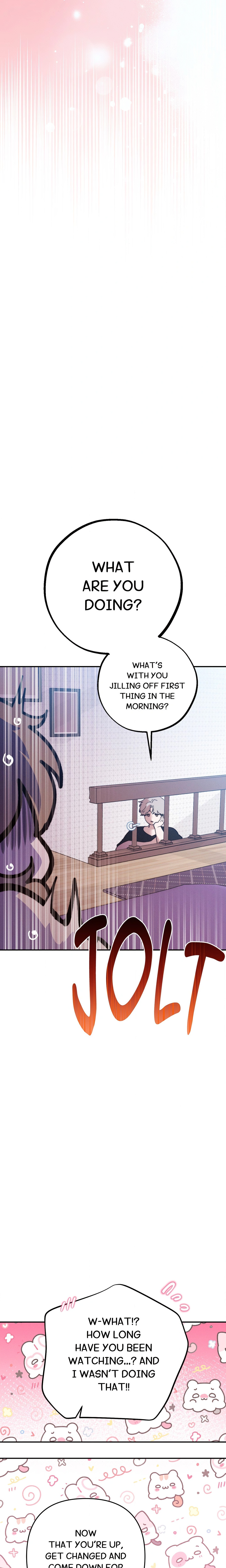 Happily Ever [A]fter Chapter 31 - Page 20