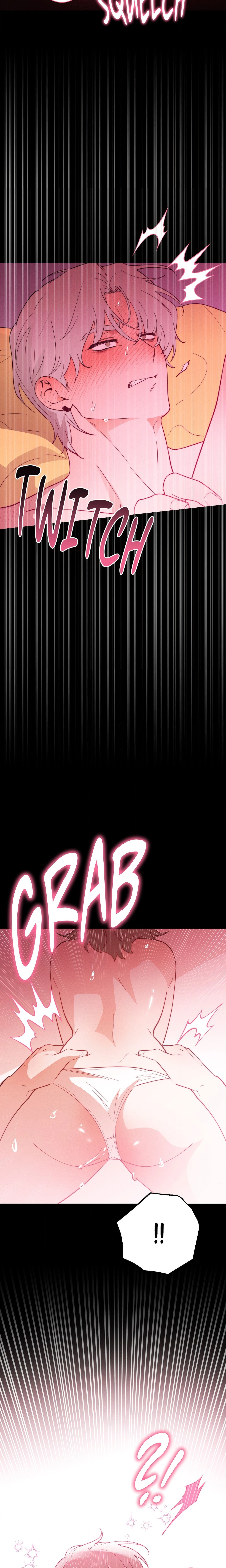 Happily Ever [A]fter Chapter 31 - Page 3