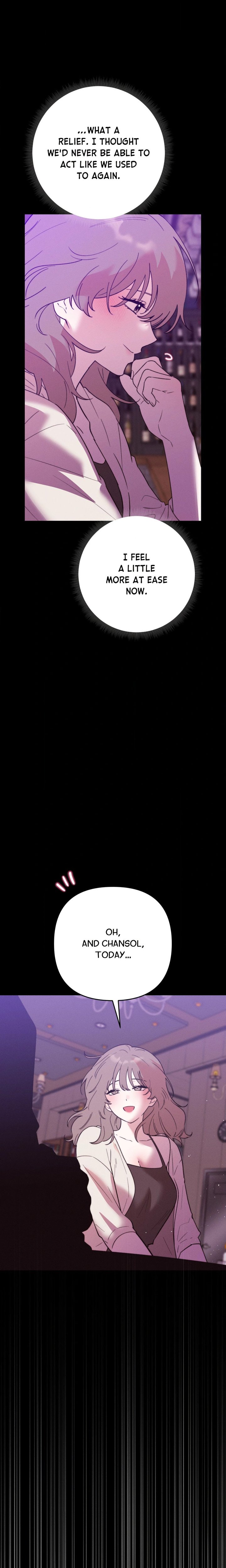 Happily Ever [A]fter Chapter 33 - Page 20