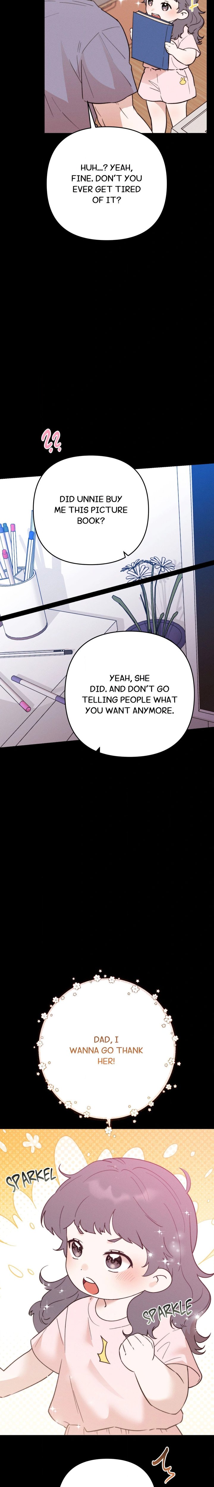 Happily Ever [A]fter Chapter 33 - Page 5