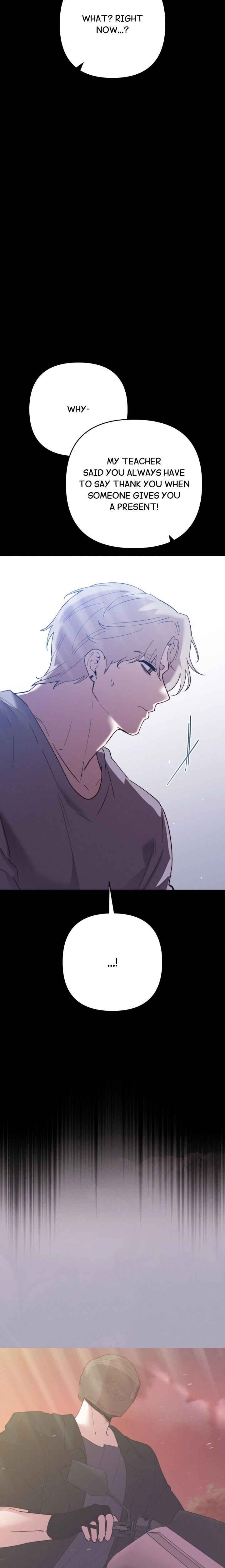 Happily Ever [A]fter Chapter 33 - Page 6