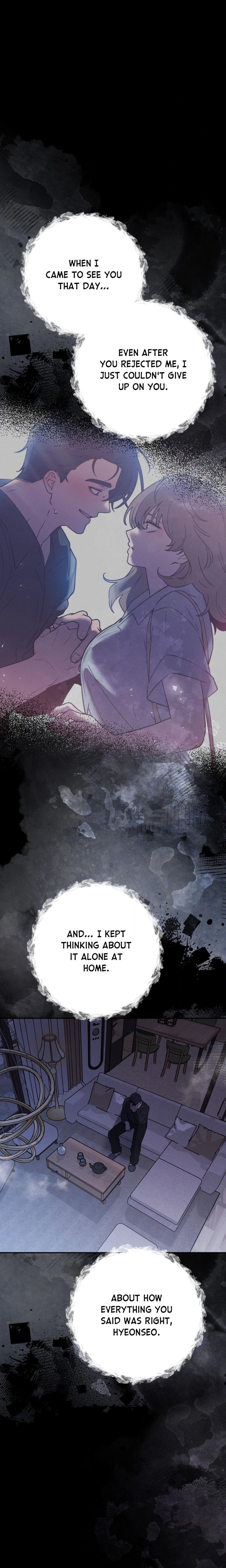 Happily Ever [A]fter Chapter 34 - Page 11
