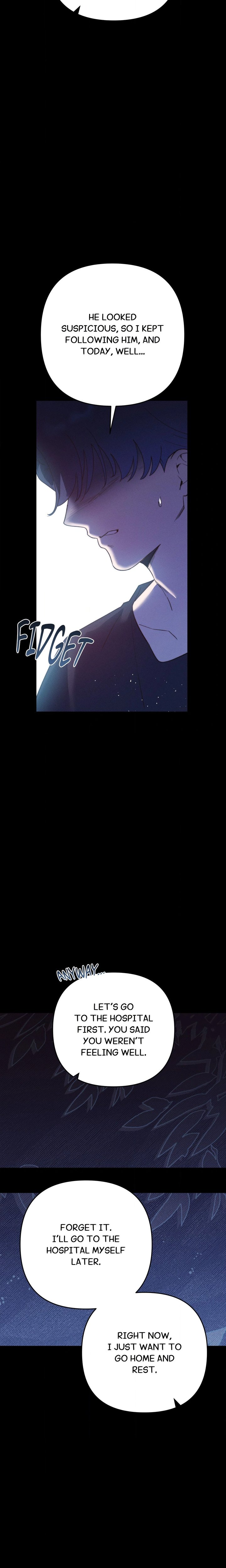 Happily Ever [A]fter Chapter 34 - Page 13