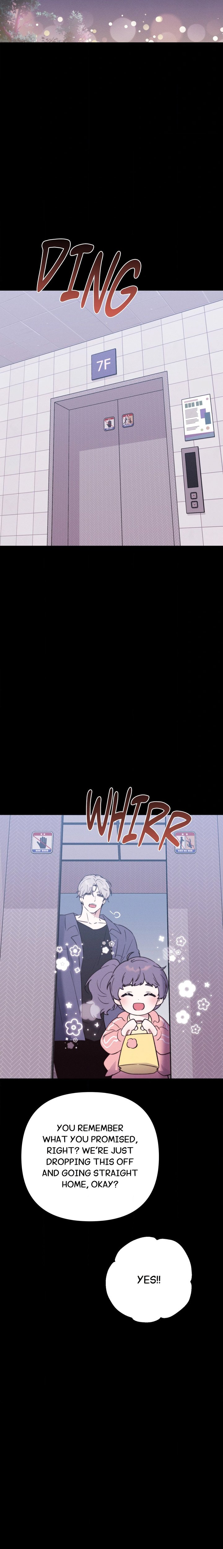 Happily Ever [A]fter Chapter 34 - Page 20