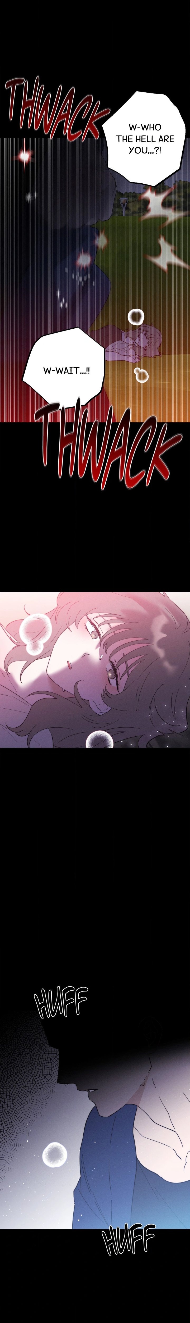 Happily Ever [A]fter Chapter 34 - Page 4