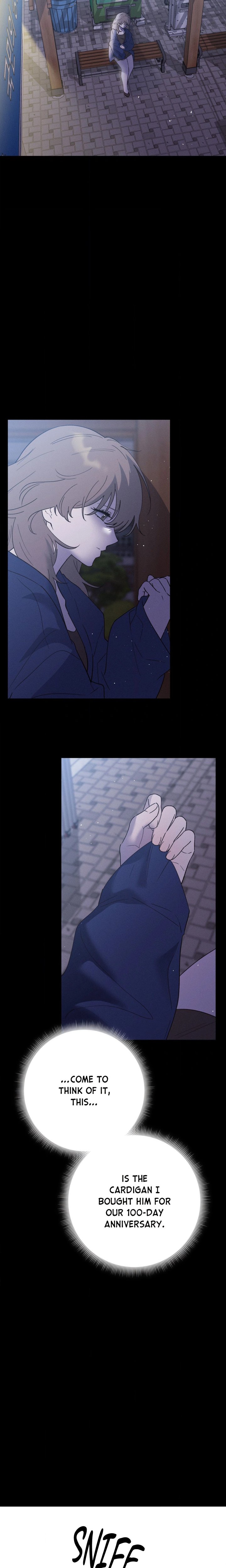 Happily Ever [A]fter Chapter 34 - Page 8