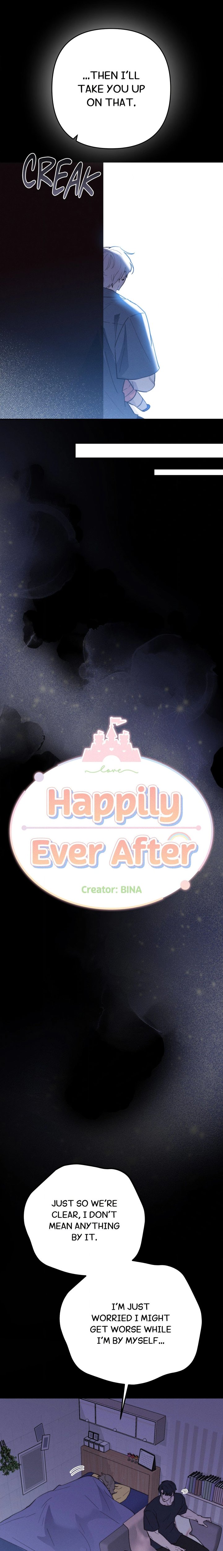 Happily Ever [A]fter Chapter 35 - Page 2