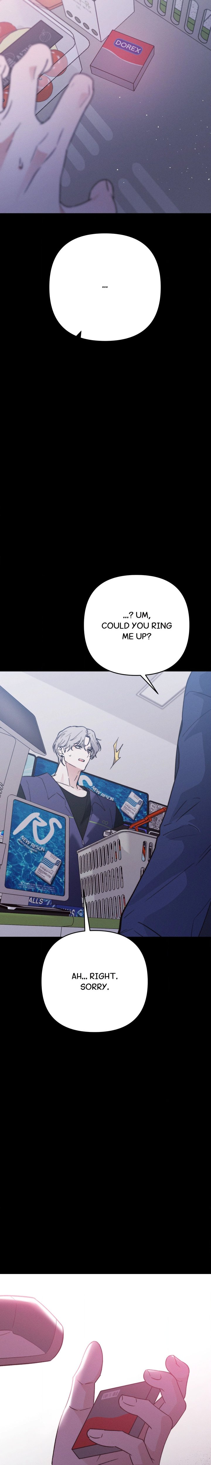 Happily Ever [A]fter Chapter 35 - Page 11