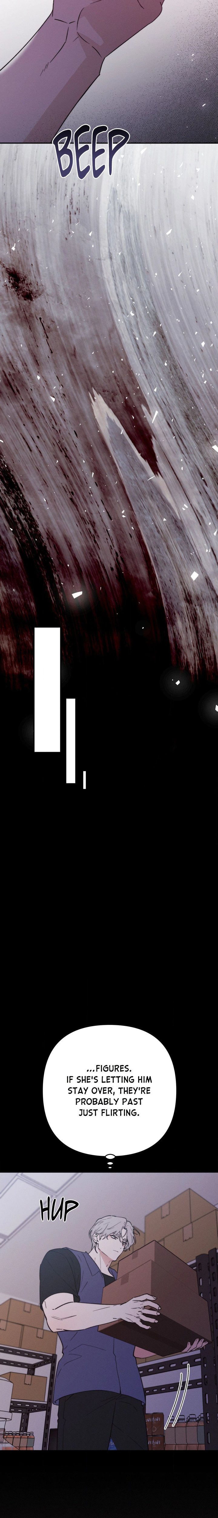 Happily Ever [A]fter Chapter 35 - Page 12
