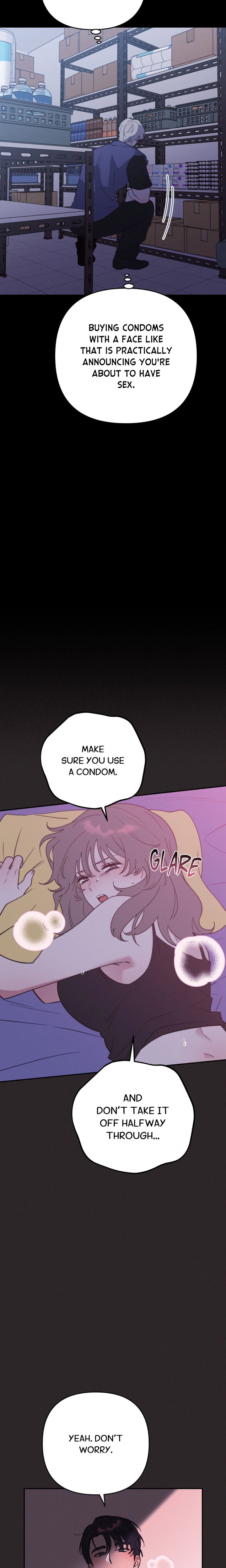Happily Ever [A]fter Chapter 35 - Page 14
