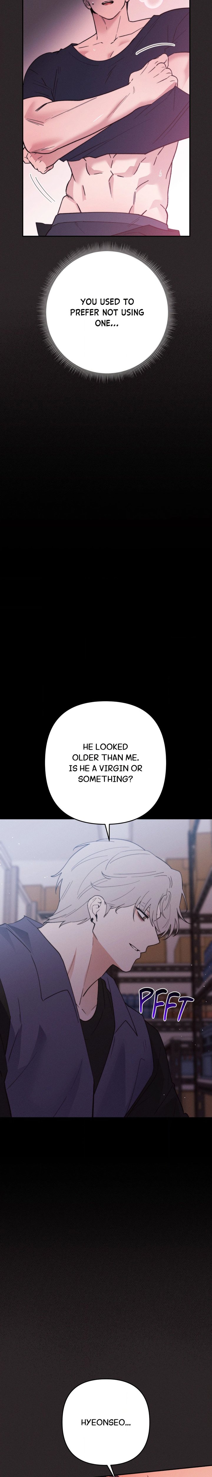 Happily Ever [A]fter Chapter 35 - Page 15