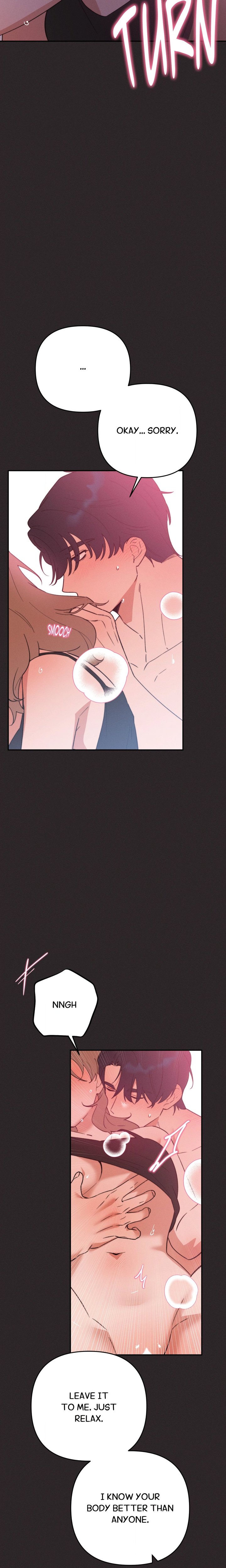 Happily Ever [A]fter Chapter 35 - Page 17