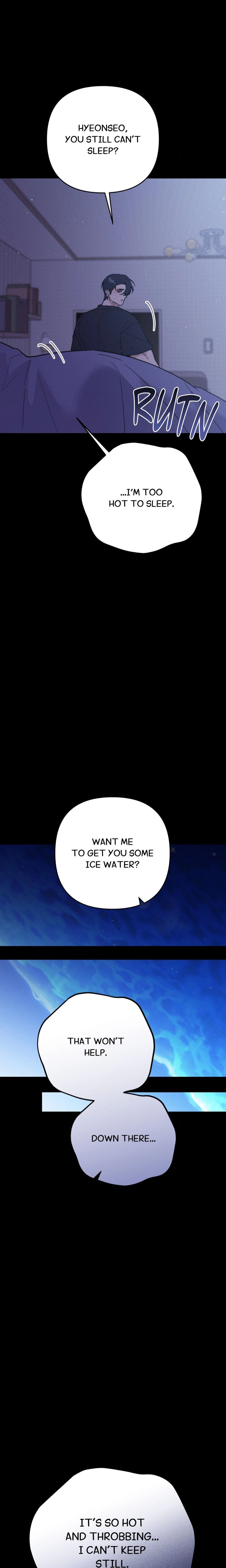 Happily Ever [A]fter Chapter 35 - Page 5
