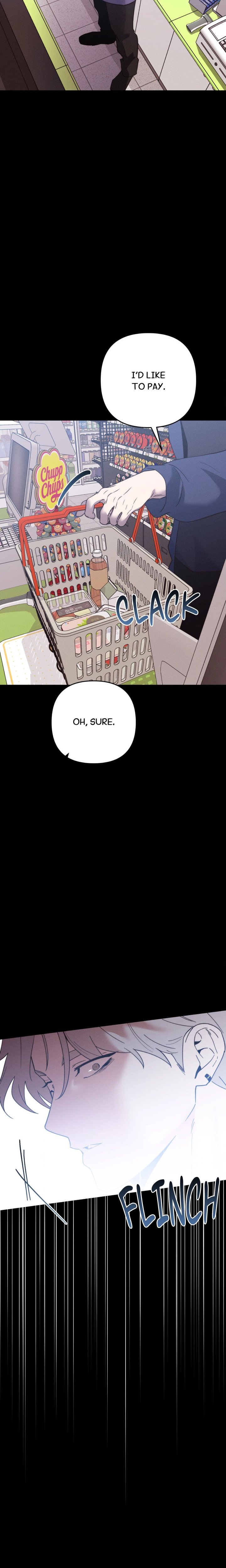 Happily Ever [A]fter Chapter 35 - Page 8