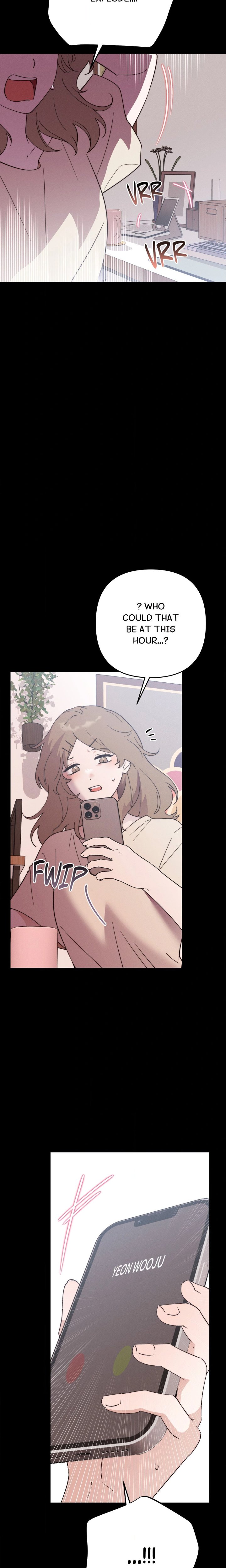 Happily Ever [A]fter Chapter 36 - Page 14