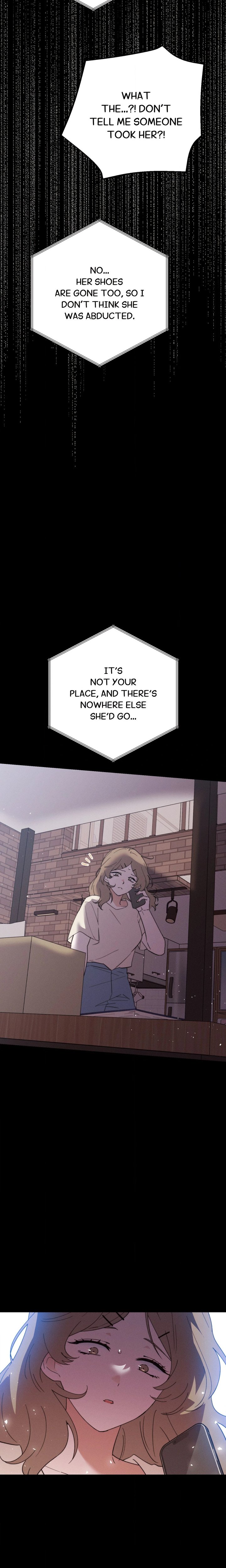 Happily Ever [A]fter Chapter 36 - Page 19