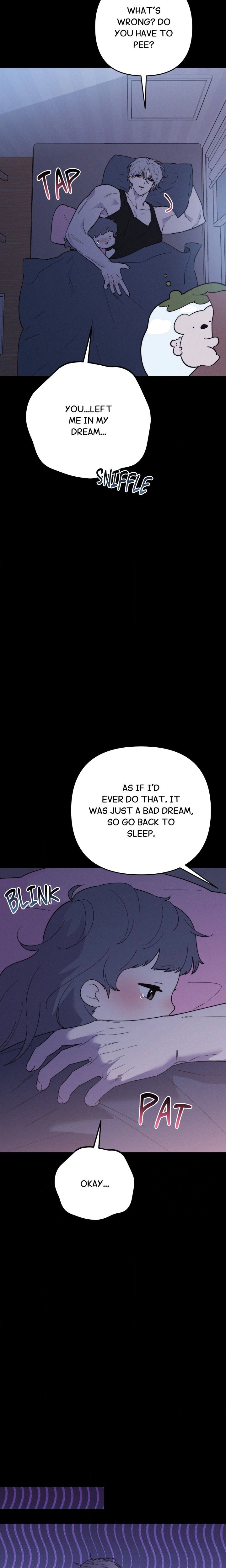 Happily Ever [A]fter Chapter 36 - Page 7