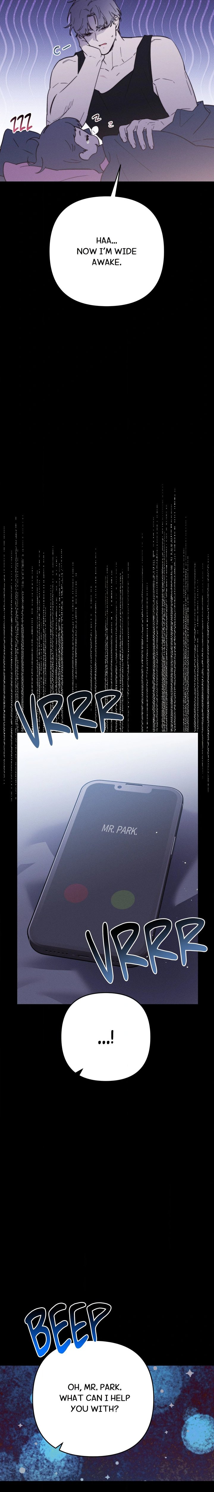 Happily Ever [A]fter Chapter 36 - Page 8