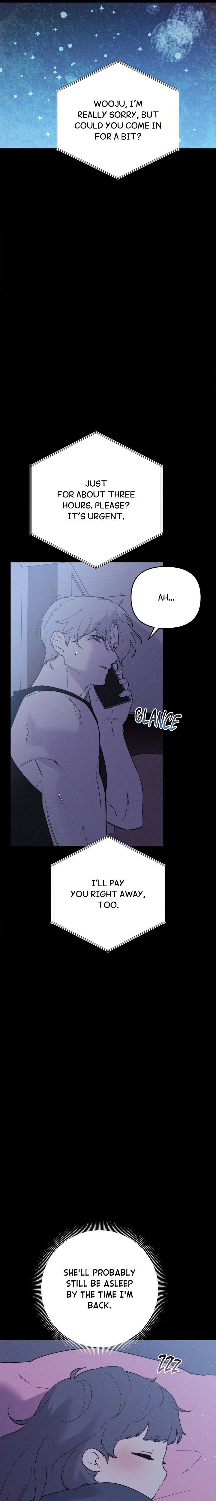 Happily Ever [A]fter Chapter 36 - Page 9