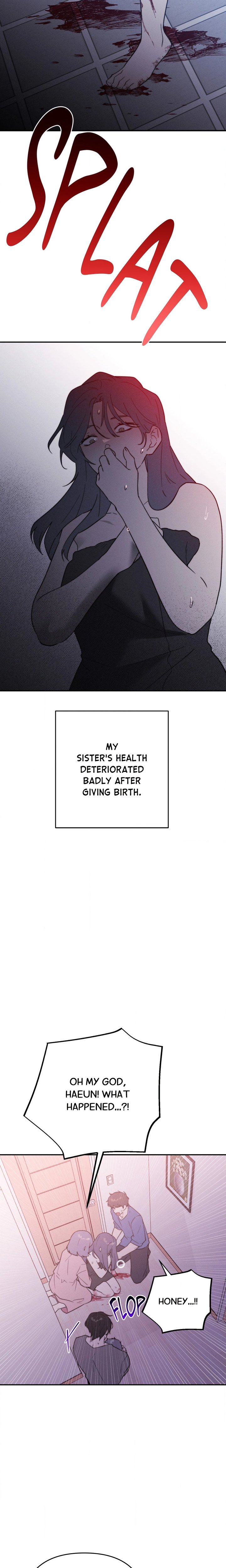 Happily Ever [A]fter Chapter 37 - Page 13