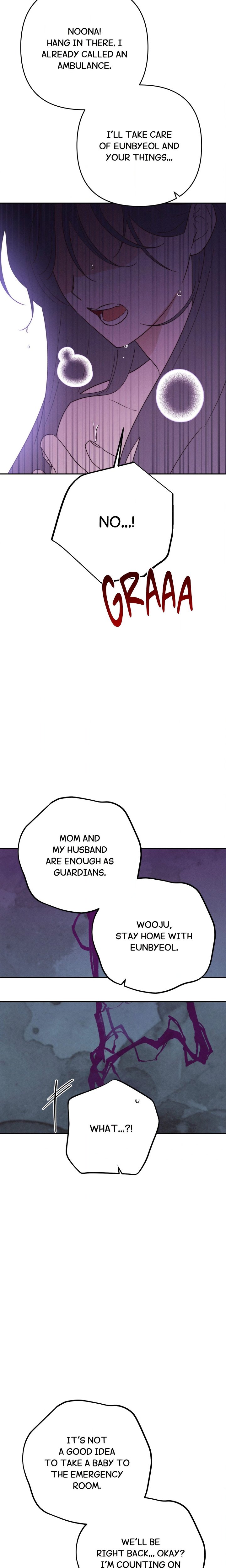 Happily Ever [A]fter Chapter 37 - Page 14