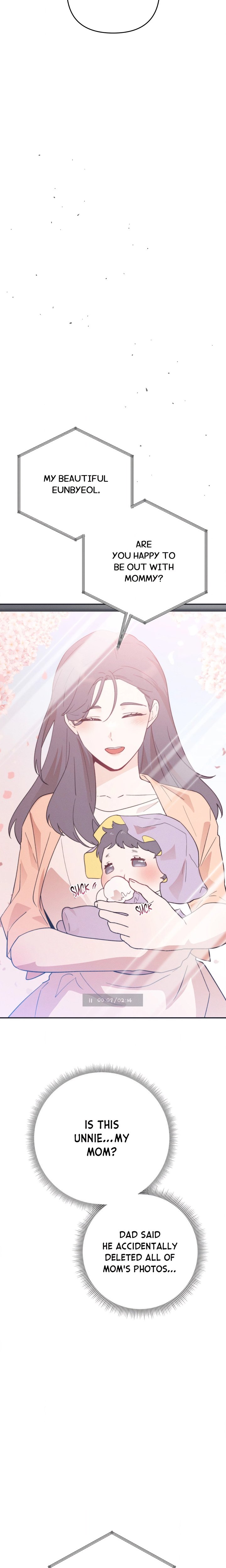 Happily Ever [A]fter Chapter 37 - Page 3