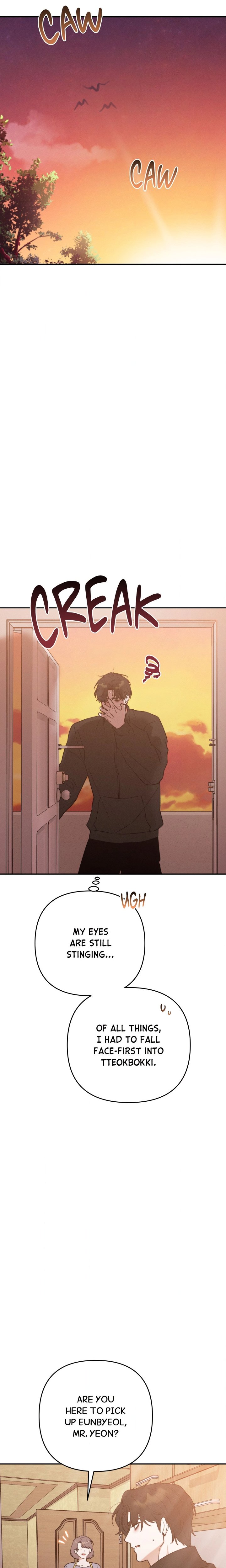 Happily Ever [A]fter Chapter 37 - Page 22