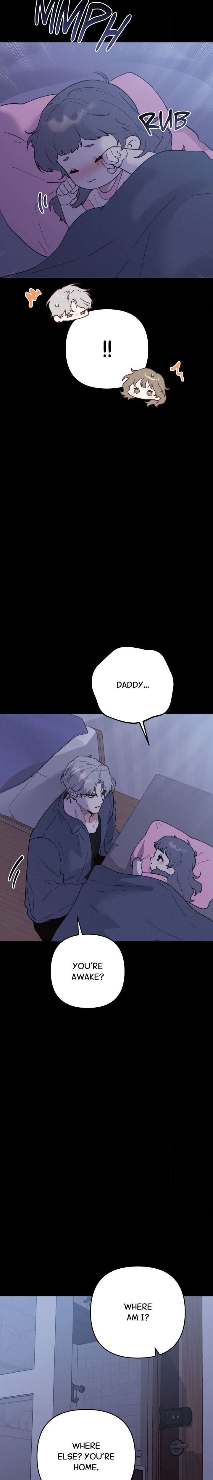 Happily Ever [A]fter Chapter 38 - Page 11