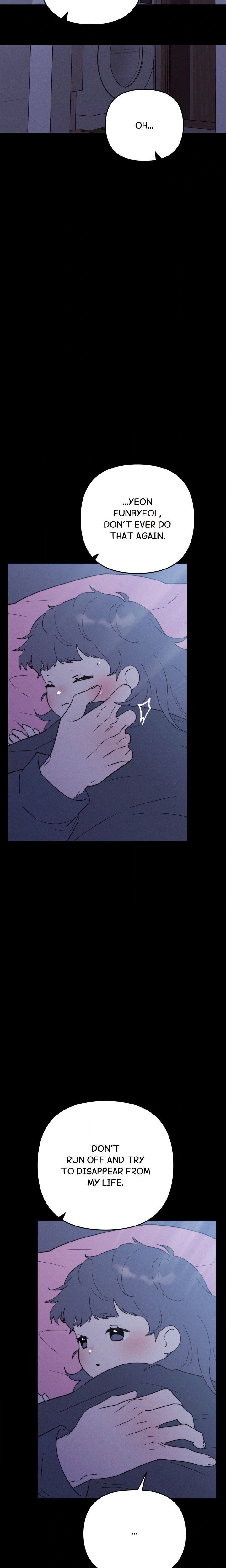 Happily Ever [A]fter Chapter 38 - Page 12