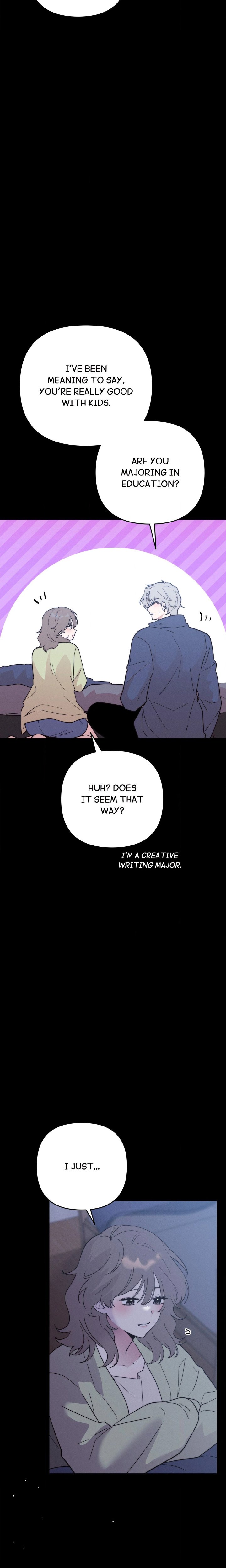Happily Ever [A]fter Chapter 38 - Page 18