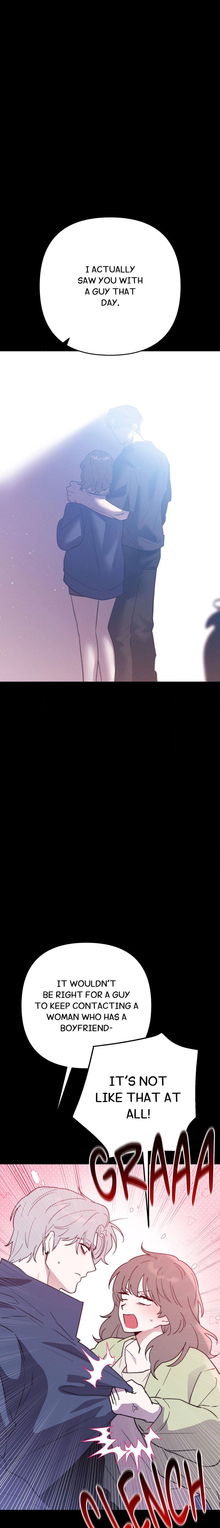 Happily Ever [A]fter Chapter 38 - Page 21